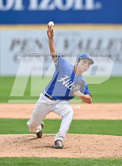 Thumbnail 3 in Warren Hills vs Hackettstown photogallery.