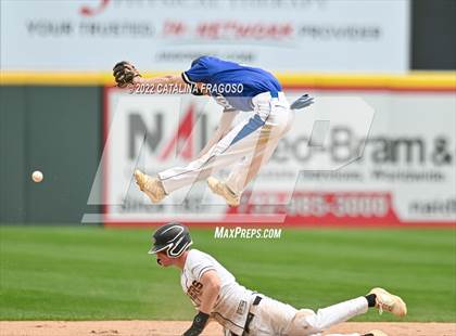 Thumbnail 2 in Warren Hills vs Hackettstown photogallery.