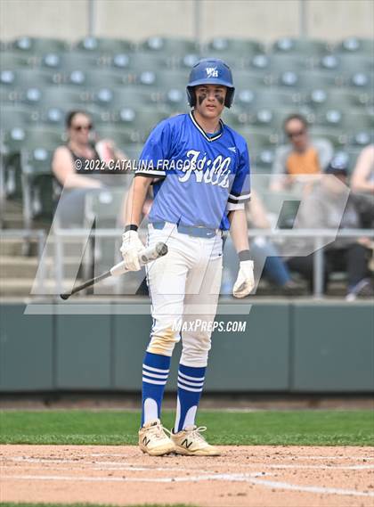 Thumbnail 1 in Warren Hills vs Hackettstown photogallery.