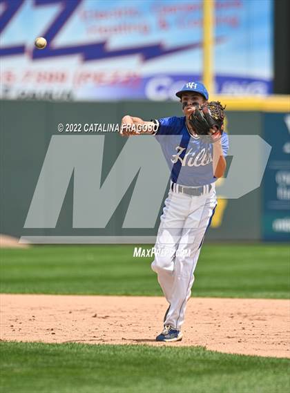 Thumbnail 2 in Warren Hills vs Hackettstown photogallery.