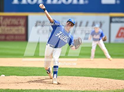Thumbnail 2 in Warren Hills vs Hackettstown photogallery.