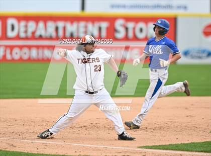 Thumbnail 3 in Warren Hills vs Hackettstown photogallery.