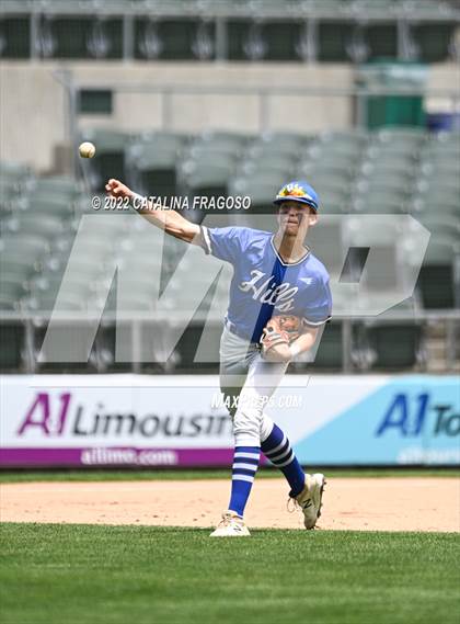Thumbnail 2 in Warren Hills vs Hackettstown photogallery.