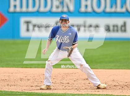 Thumbnail 3 in Warren Hills vs Hackettstown photogallery.