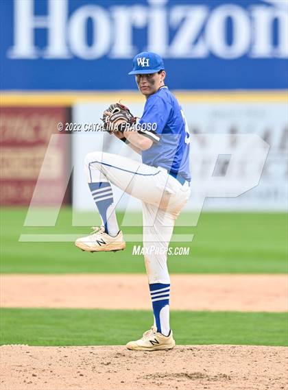 Thumbnail 2 in Warren Hills vs Hackettstown photogallery.