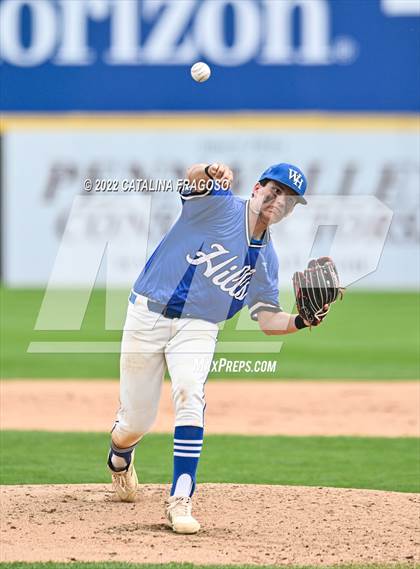 Thumbnail 1 in Warren Hills vs Hackettstown photogallery.