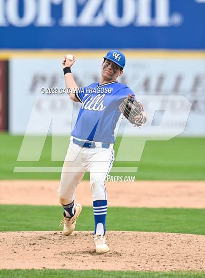 Thumbnail 1 in Warren Hills vs Hackettstown photogallery.