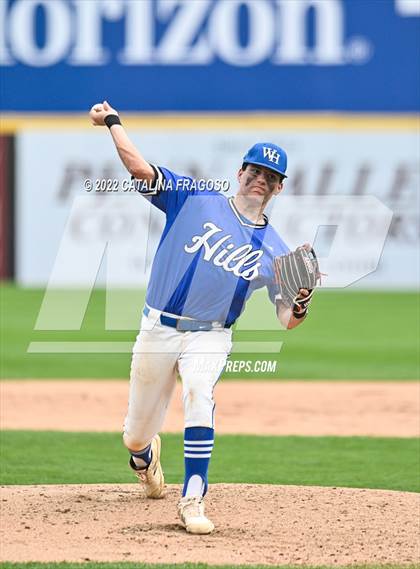 Thumbnail 3 in Warren Hills vs Hackettstown photogallery.
