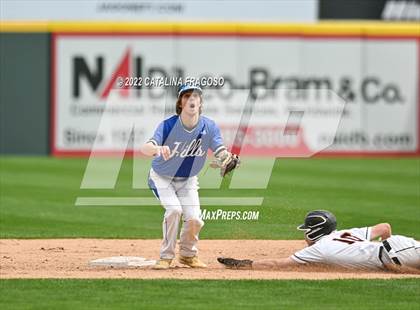 Thumbnail 1 in Warren Hills vs Hackettstown photogallery.