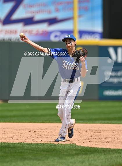 Thumbnail 1 in Warren Hills vs Hackettstown photogallery.