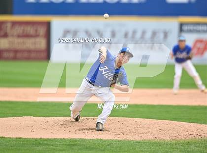 Thumbnail 2 in Warren Hills vs Hackettstown photogallery.