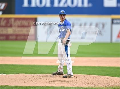 Thumbnail 2 in Warren Hills vs Hackettstown photogallery.