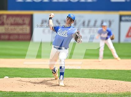 Thumbnail 1 in Warren Hills vs Hackettstown photogallery.