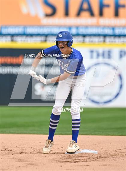 Thumbnail 2 in Warren Hills vs Hackettstown photogallery.