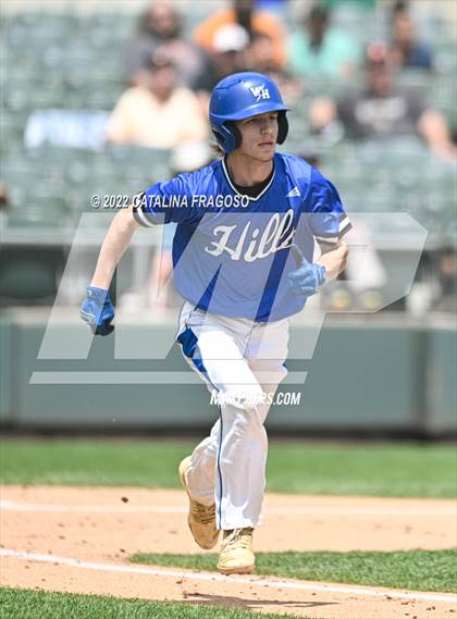 Thumbnail 1 in Warren Hills vs Hackettstown photogallery.