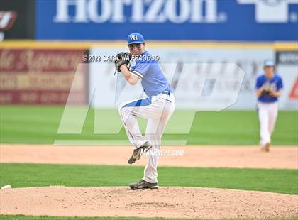 Thumbnail 3 in Warren Hills vs Hackettstown photogallery.