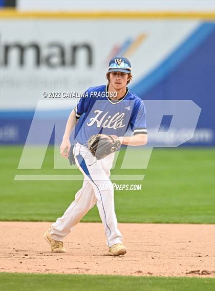 Thumbnail 2 in Warren Hills vs Hackettstown photogallery.
