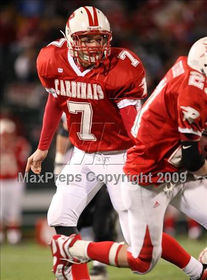 Thumbnail 3 in Groton vs. Randolph (NYSPHSAA Class D Semifinal) photogallery.