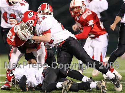 Thumbnail 2 in Groton vs. Randolph (NYSPHSAA Class D Semifinal) photogallery.