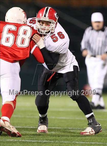 Thumbnail 2 in Groton vs. Randolph (NYSPHSAA Class D Semifinal) photogallery.