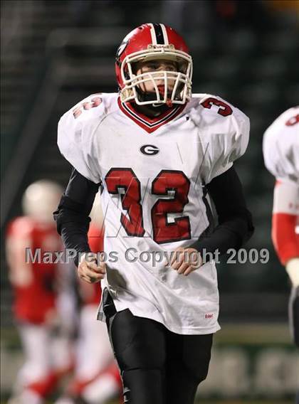 Thumbnail 3 in Groton vs. Randolph (NYSPHSAA Class D Semifinal) photogallery.