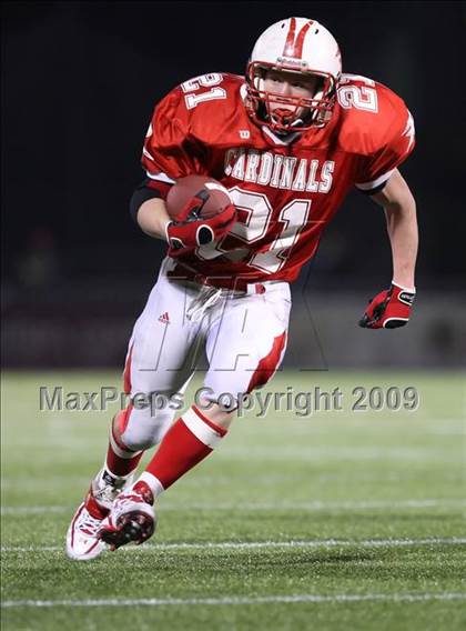 Thumbnail 3 in Groton vs. Randolph (NYSPHSAA Class D Semifinal) photogallery.
