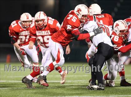 Thumbnail 3 in Groton vs. Randolph (NYSPHSAA Class D Semifinal) photogallery.