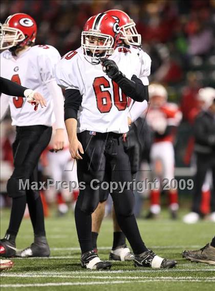 Thumbnail 3 in Groton vs. Randolph (NYSPHSAA Class D Semifinal) photogallery.