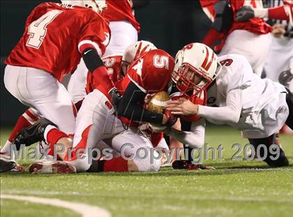 Thumbnail 2 in Groton vs. Randolph (NYSPHSAA Class D Semifinal) photogallery.