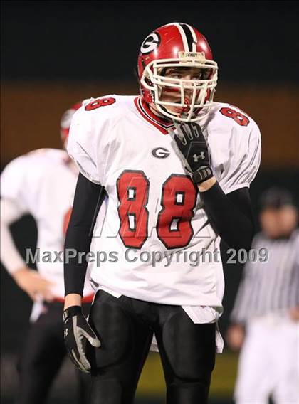 Thumbnail 2 in Groton vs. Randolph (NYSPHSAA Class D Semifinal) photogallery.