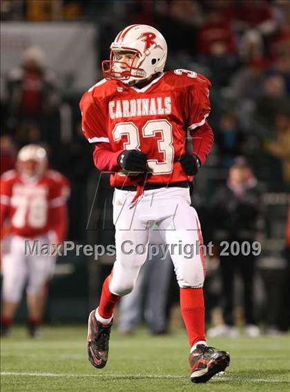 Thumbnail 3 in Groton vs. Randolph (NYSPHSAA Class D Semifinal) photogallery.