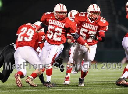 Thumbnail 2 in Groton vs. Randolph (NYSPHSAA Class D Semifinal) photogallery.