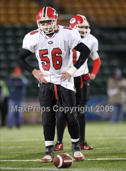 Thumbnail 1 in Groton vs. Randolph (NYSPHSAA Class D Semifinal) photogallery.