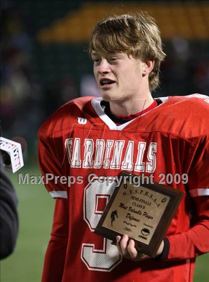 Thumbnail 1 in Groton vs. Randolph (NYSPHSAA Class D Semifinal) photogallery.