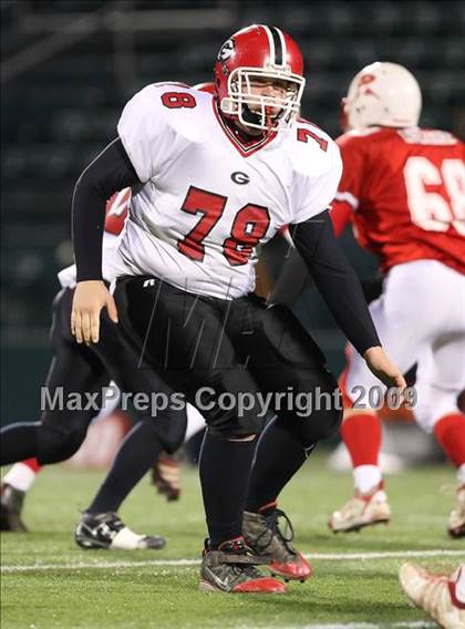 Thumbnail 3 in Groton vs. Randolph (NYSPHSAA Class D Semifinal) photogallery.
