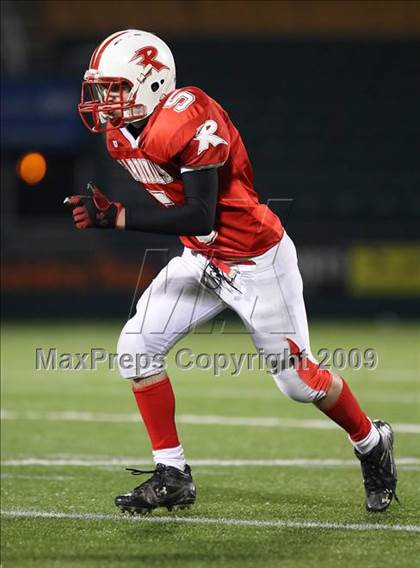 Thumbnail 3 in Groton vs. Randolph (NYSPHSAA Class D Semifinal) photogallery.