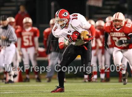 Thumbnail 3 in Groton vs. Randolph (NYSPHSAA Class D Semifinal) photogallery.