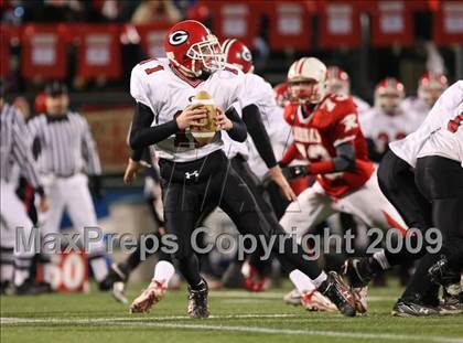 Thumbnail 1 in Groton vs. Randolph (NYSPHSAA Class D Semifinal) photogallery.