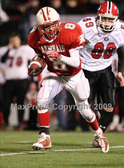 Thumbnail 2 in Groton vs. Randolph (NYSPHSAA Class D Semifinal) photogallery.