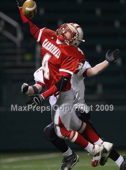 Thumbnail 3 in Groton vs. Randolph (NYSPHSAA Class D Semifinal) photogallery.