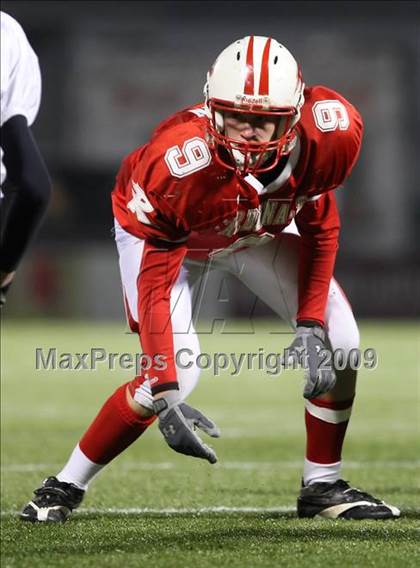 Thumbnail 3 in Groton vs. Randolph (NYSPHSAA Class D Semifinal) photogallery.