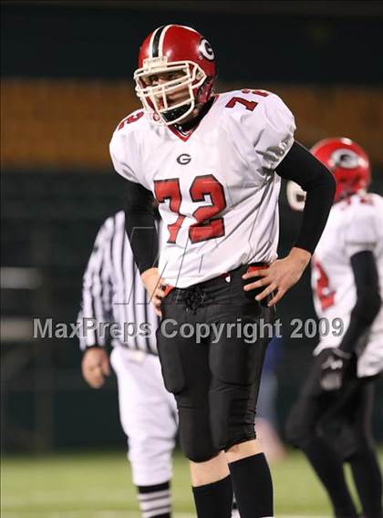 Thumbnail 2 in Groton vs. Randolph (NYSPHSAA Class D Semifinal) photogallery.
