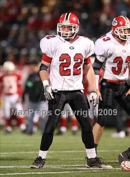 Thumbnail 1 in Groton vs. Randolph (NYSPHSAA Class D Semifinal) photogallery.