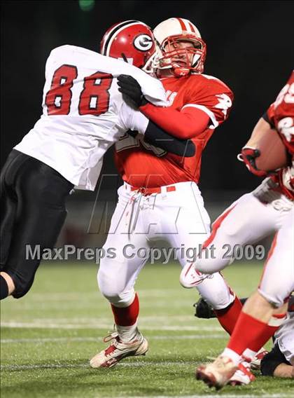 Thumbnail 1 in Groton vs. Randolph (NYSPHSAA Class D Semifinal) photogallery.