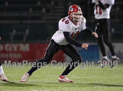 Thumbnail 1 in Groton vs. Randolph (NYSPHSAA Class D Semifinal) photogallery.