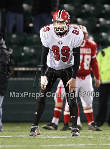 Thumbnail 1 in Groton vs. Randolph (NYSPHSAA Class D Semifinal) photogallery.