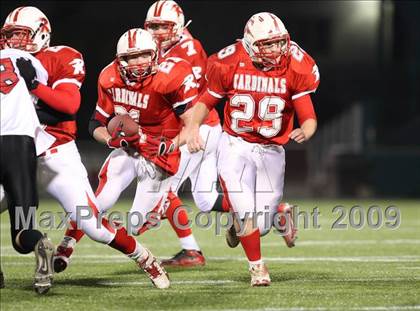 Thumbnail 3 in Groton vs. Randolph (NYSPHSAA Class D Semifinal) photogallery.