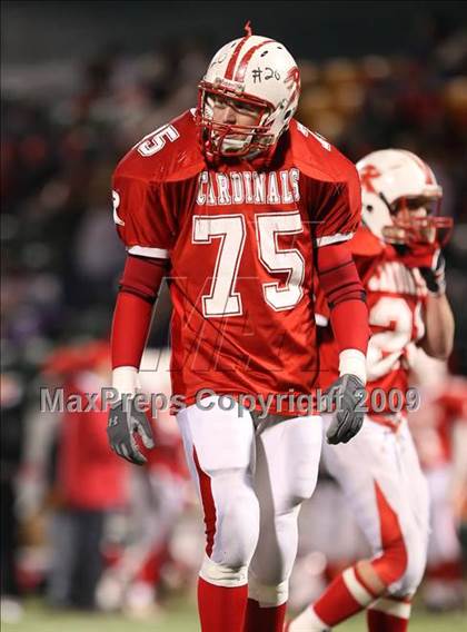 Thumbnail 2 in Groton vs. Randolph (NYSPHSAA Class D Semifinal) photogallery.