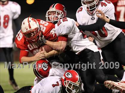 Thumbnail 1 in Groton vs. Randolph (NYSPHSAA Class D Semifinal) photogallery.