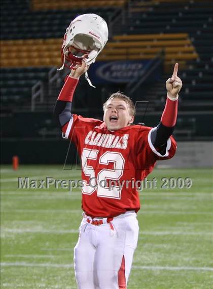 Thumbnail 3 in Groton vs. Randolph (NYSPHSAA Class D Semifinal) photogallery.